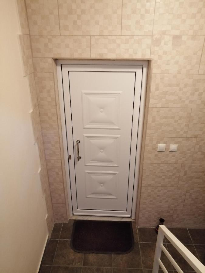 Néa Meságkala Ο Ακλόνητος 아파트 호텔 외부 사진